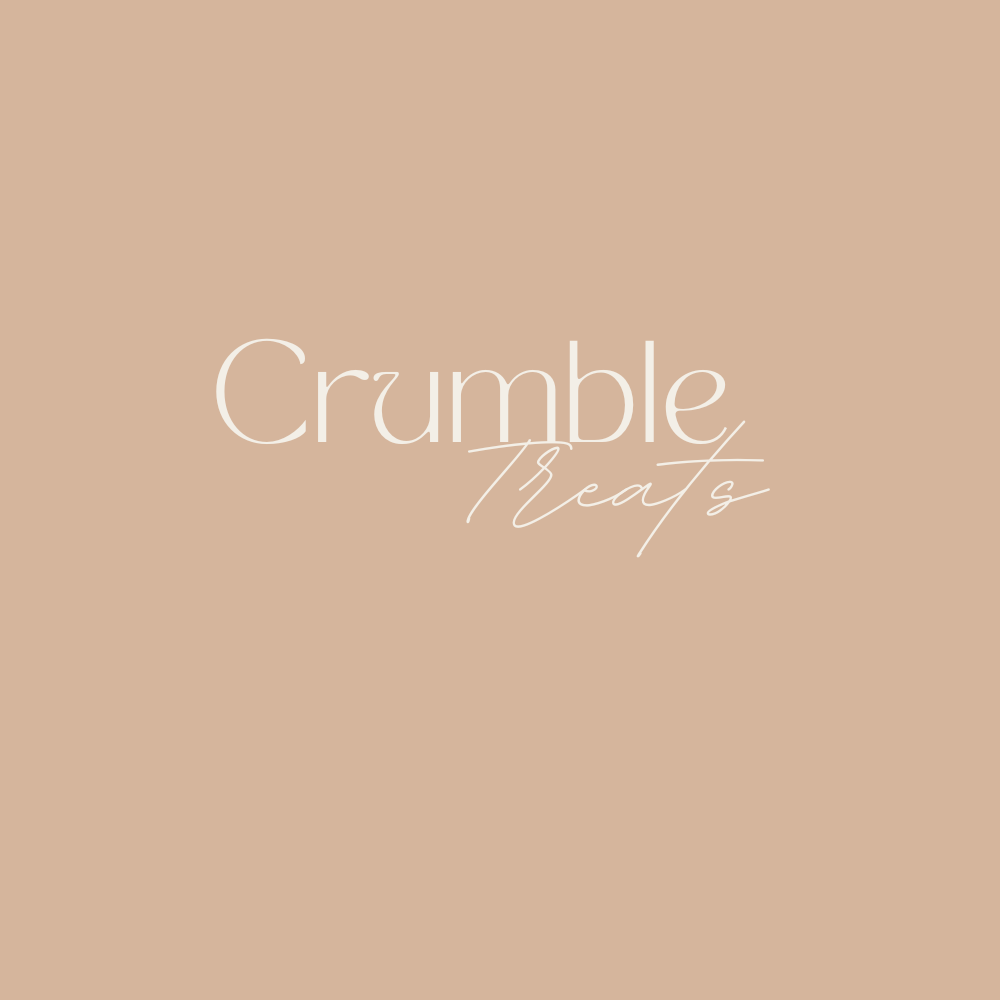 CRUMBLE TREATS