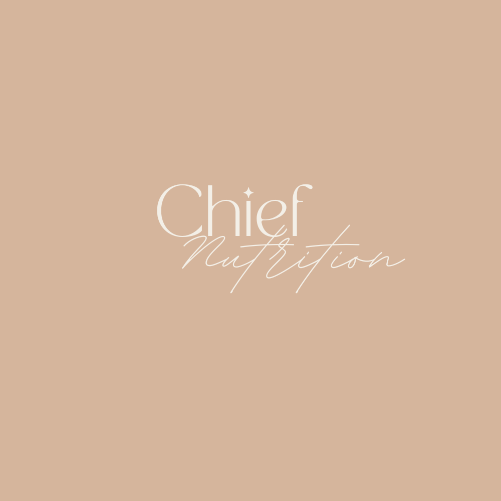 Chief Nutrition