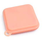 Sandwich Pouches – Purple & Tangerine