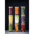 Kilner® Wide Mouth Preserve Jar Set of 6, 500ml