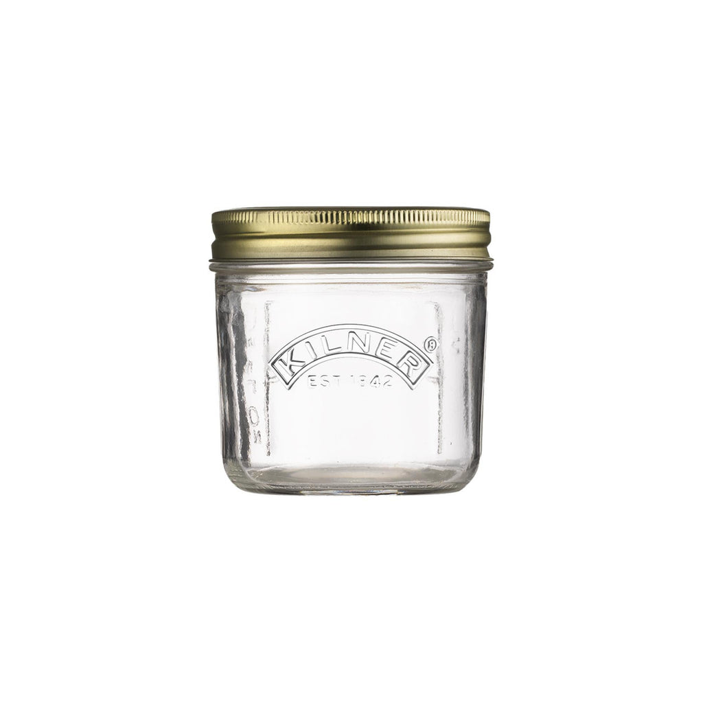 Kilner® Wide Mouth Preserve Jar 200ML