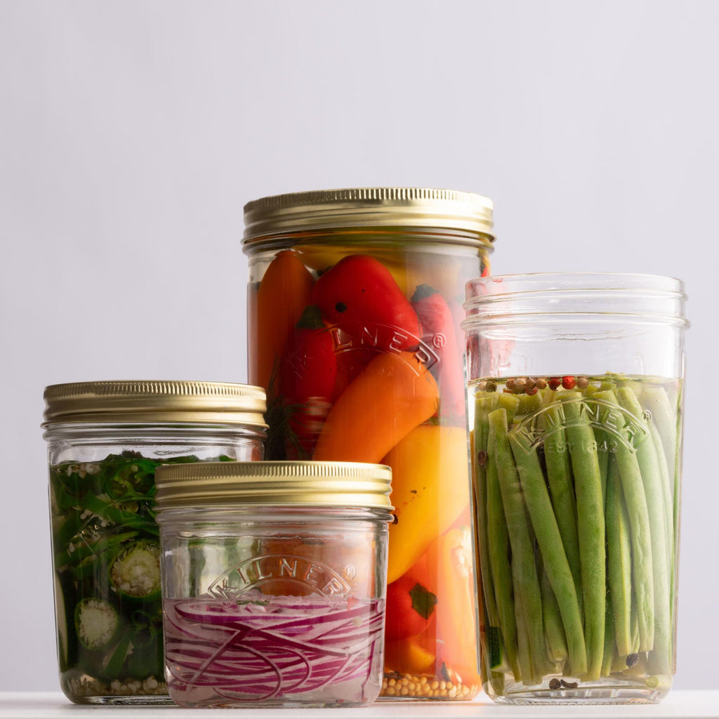 Kilner® Wide Mouth Preserve Jar 200ML