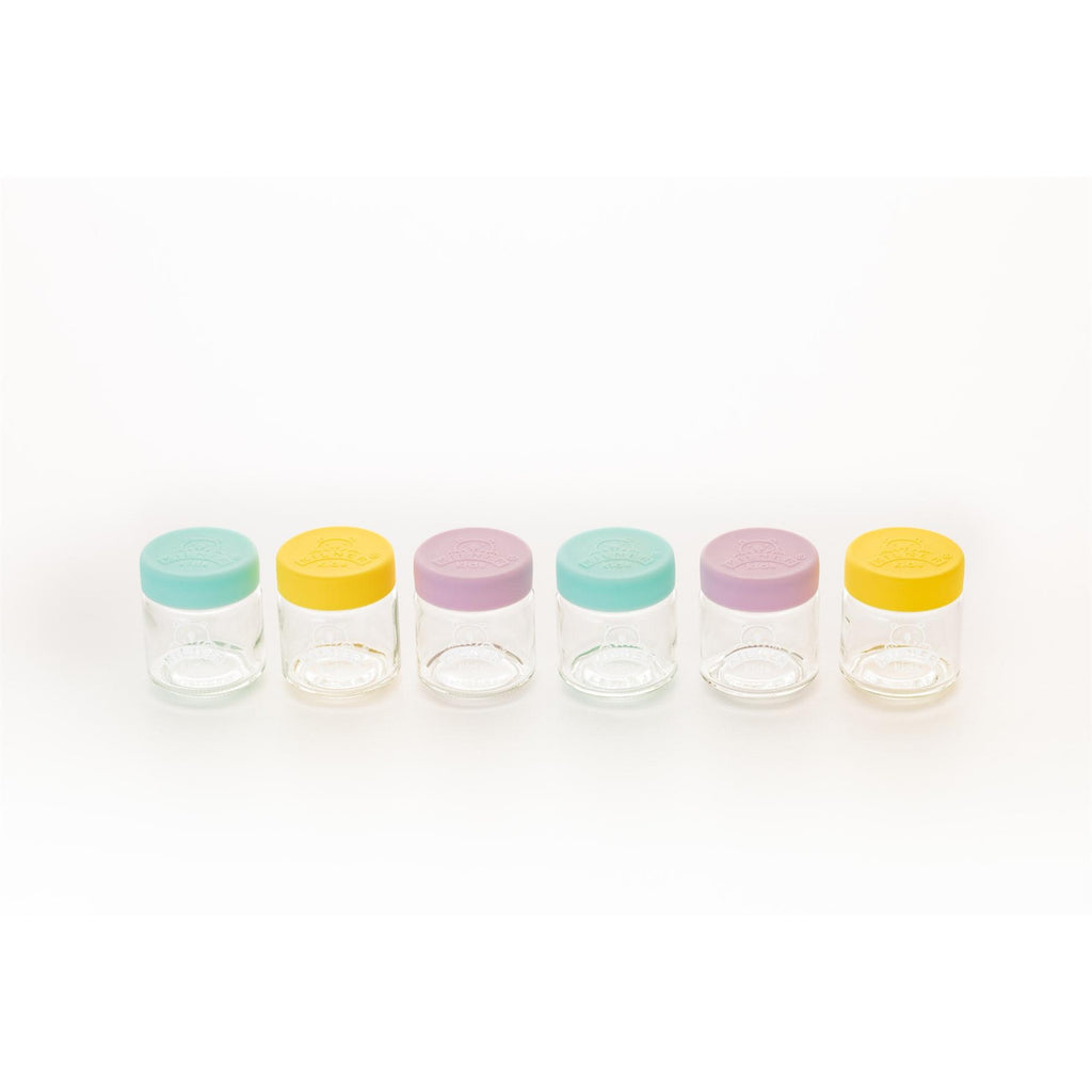 The Kilner® Kids Jars Set of 6 - 110ml