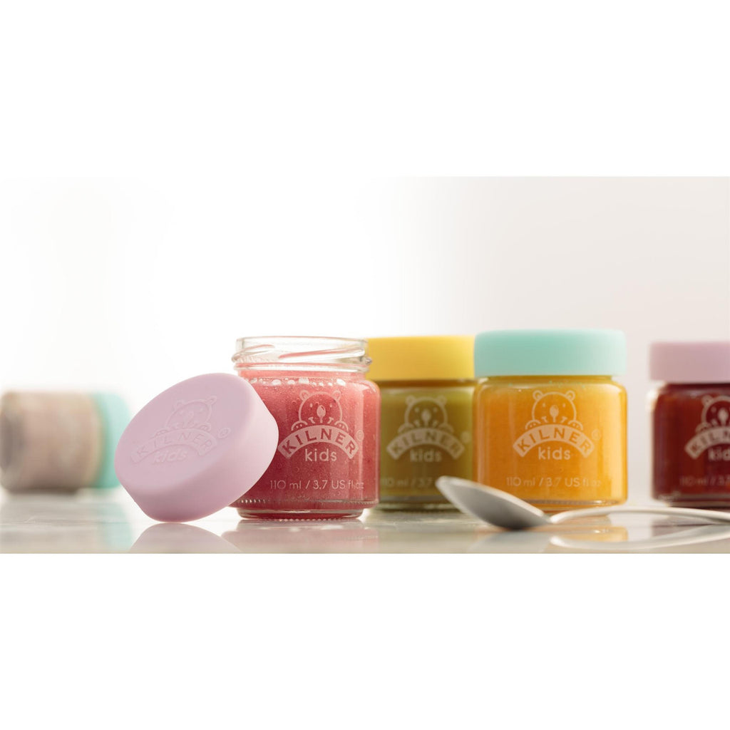 The Kilner® Kids Jars Set of 6 - 110ml