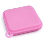 Sandwich Pouches – Fuchsia & Lemon