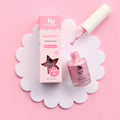 Pastel Pink Water-Based, Peelable Nail Polish for Kids