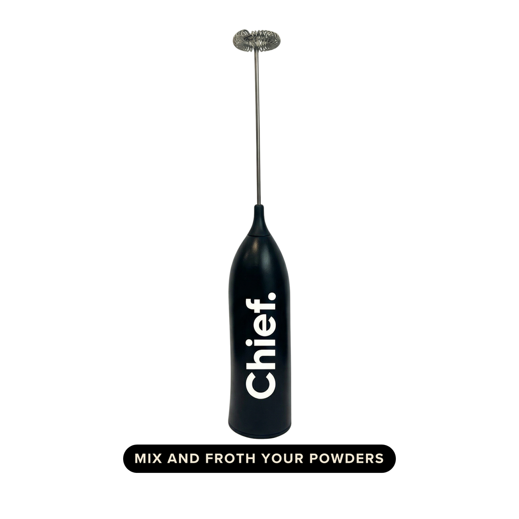 Rechargeable Mini Electric Stirrer and Frother