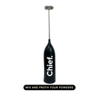 Rechargeable Mini Electric Stirrer and Frother
