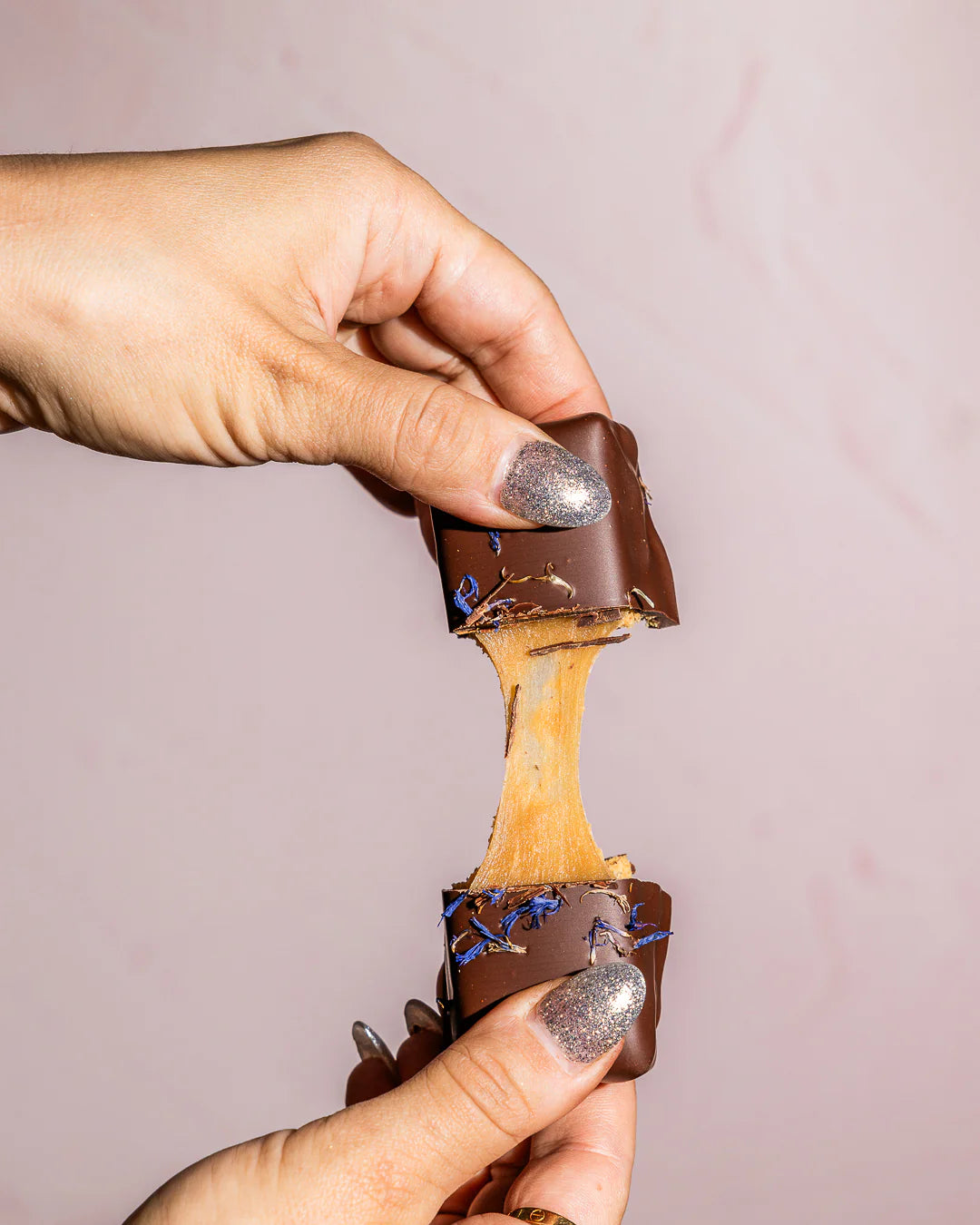 Caramel Cookie Bar (2 Pack)