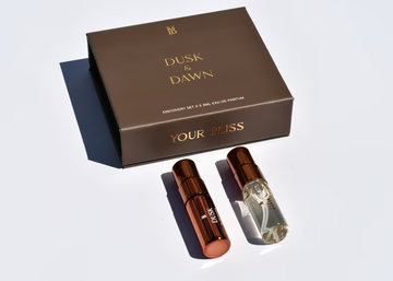 Your Bliss- Dusk & Dawn Discovery Set