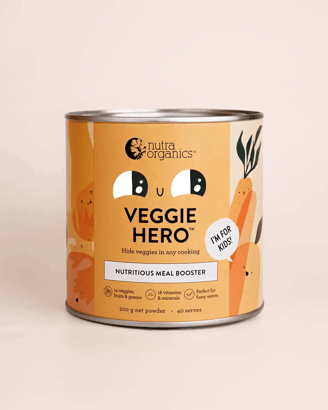 VEGGIE HERO