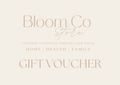 Bloom Co Store Gift Card