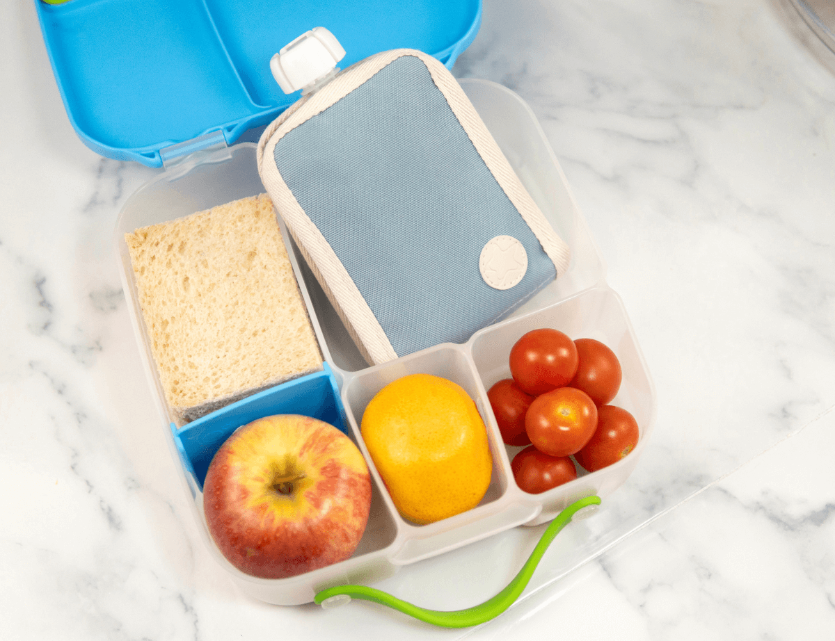 Freezable Baby Food Yoghurt Pouch Cooler