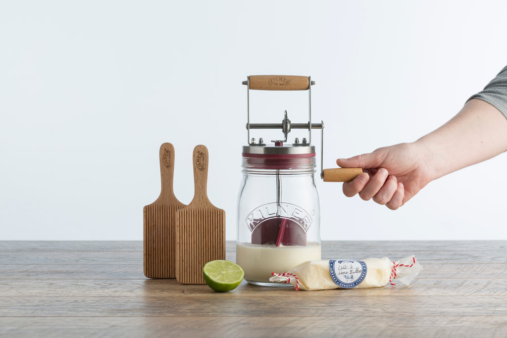 Butter Churner, 1 Litre