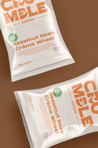 Hazelnut Haze Love Wheels
