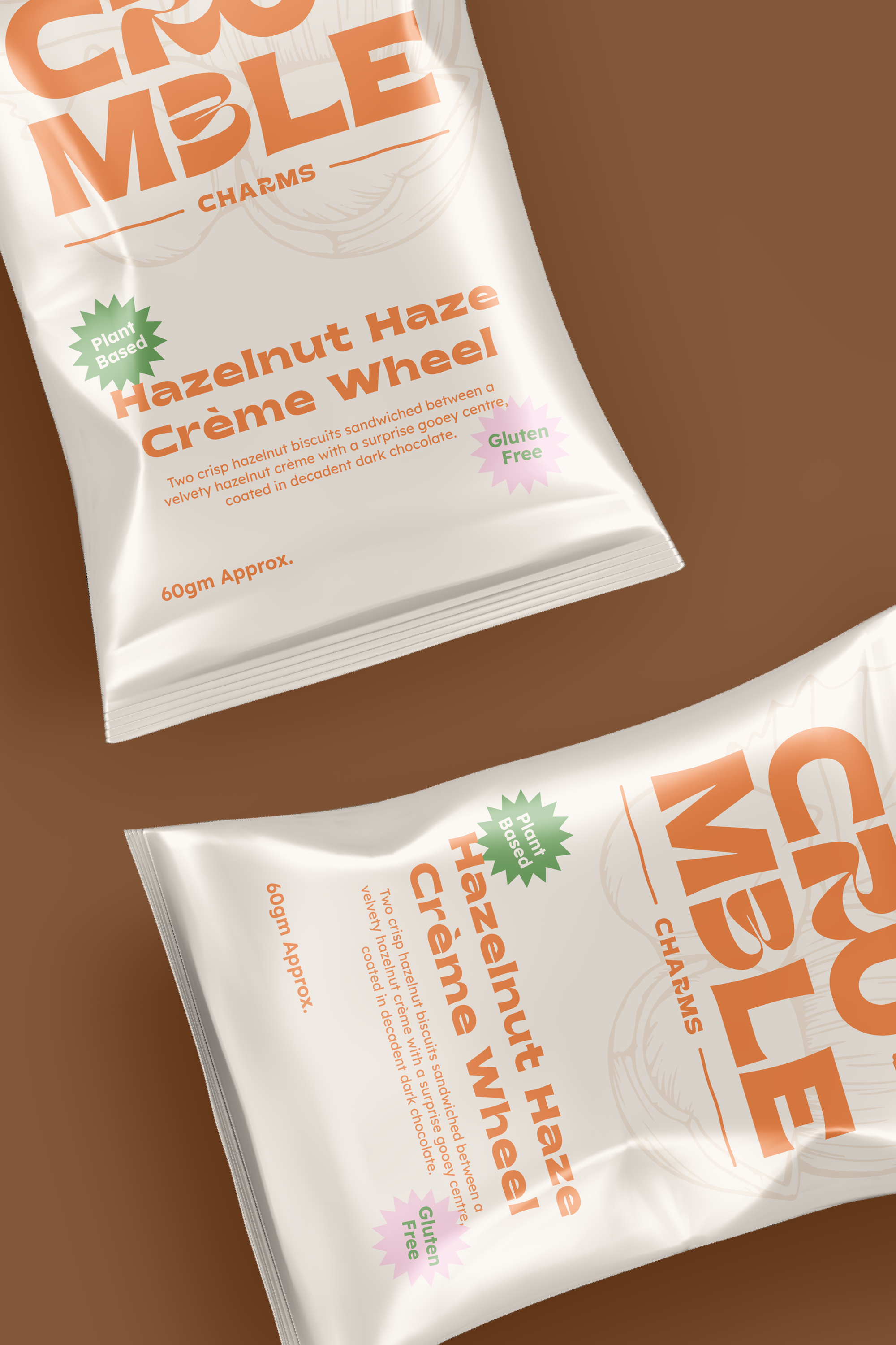 Hazelnut Haze Love Wheels