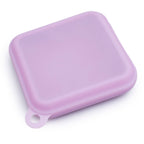 Sandwich Pouches – Purple & Tangerine