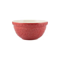 In The Forest Hedgehog Burgundy Mixing Bowl, 21cm/ 1.1 Litre