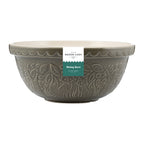 In The Forest Fox Grey Mixing Bowl, 29cm/ 4 Litre