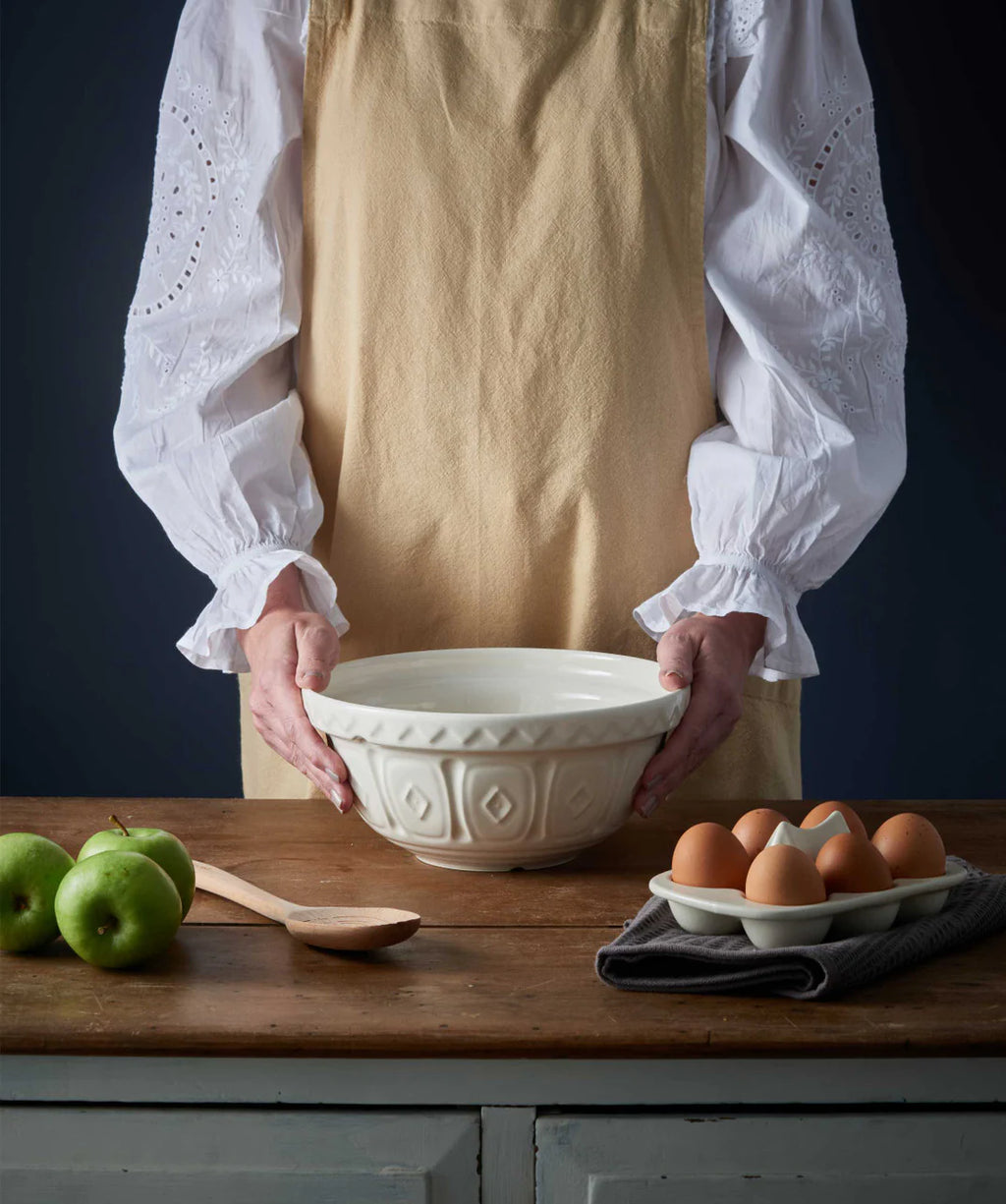 MASON CASH CREAM MIXING BOWL 24CM/2L