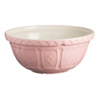 MASON CASH PINK COLOUR MIXING BOWL 24CM