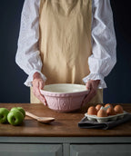 MASON CASH PINK COLOUR MIXING BOWL 24CM
