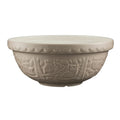In The Forest Owl Stone Mixing Bowl, 26cm/ 2.7 Litre