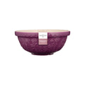 In The Meadow Purple Daisy Mixing Bowl, 26cm / 2.7 Litre