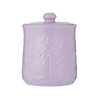 In The Meadow Lilac Storage Jar, 15 x 11.5cm / 800