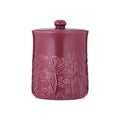 MASON CASH MEADOW STORAGE JAR 18X13CM