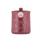 MASON CASH MEADOW STORAGE JAR 18X13CM