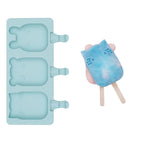 Icy pole Mould - Minty Green