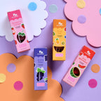 Natural Kids Lip Gloss Wands - Multiple Flavours available