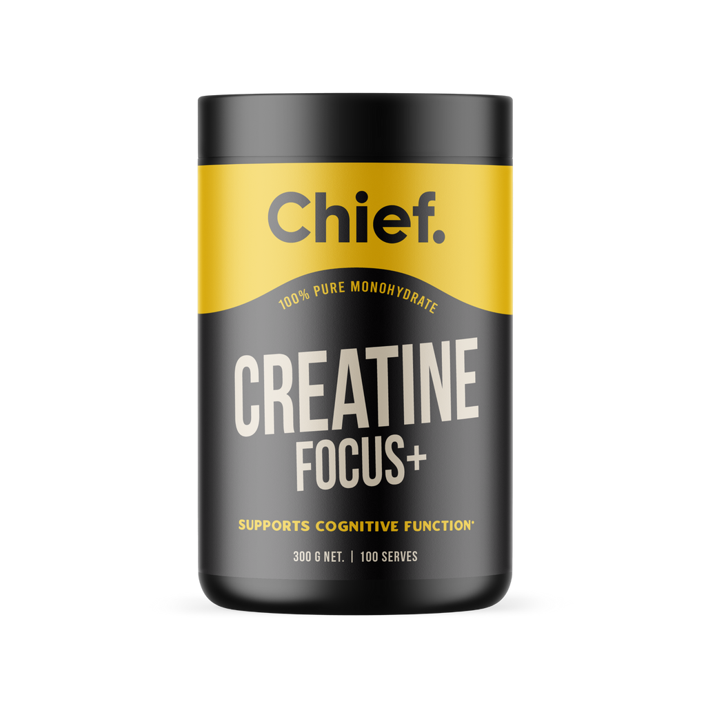 Creatine Focus+