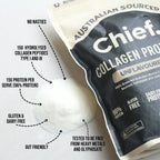 Grass-fed Collagen Protein Powder - Unflavoured