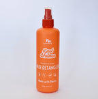 Natural Plant Based Hair Detangler in Mandarin and Grape