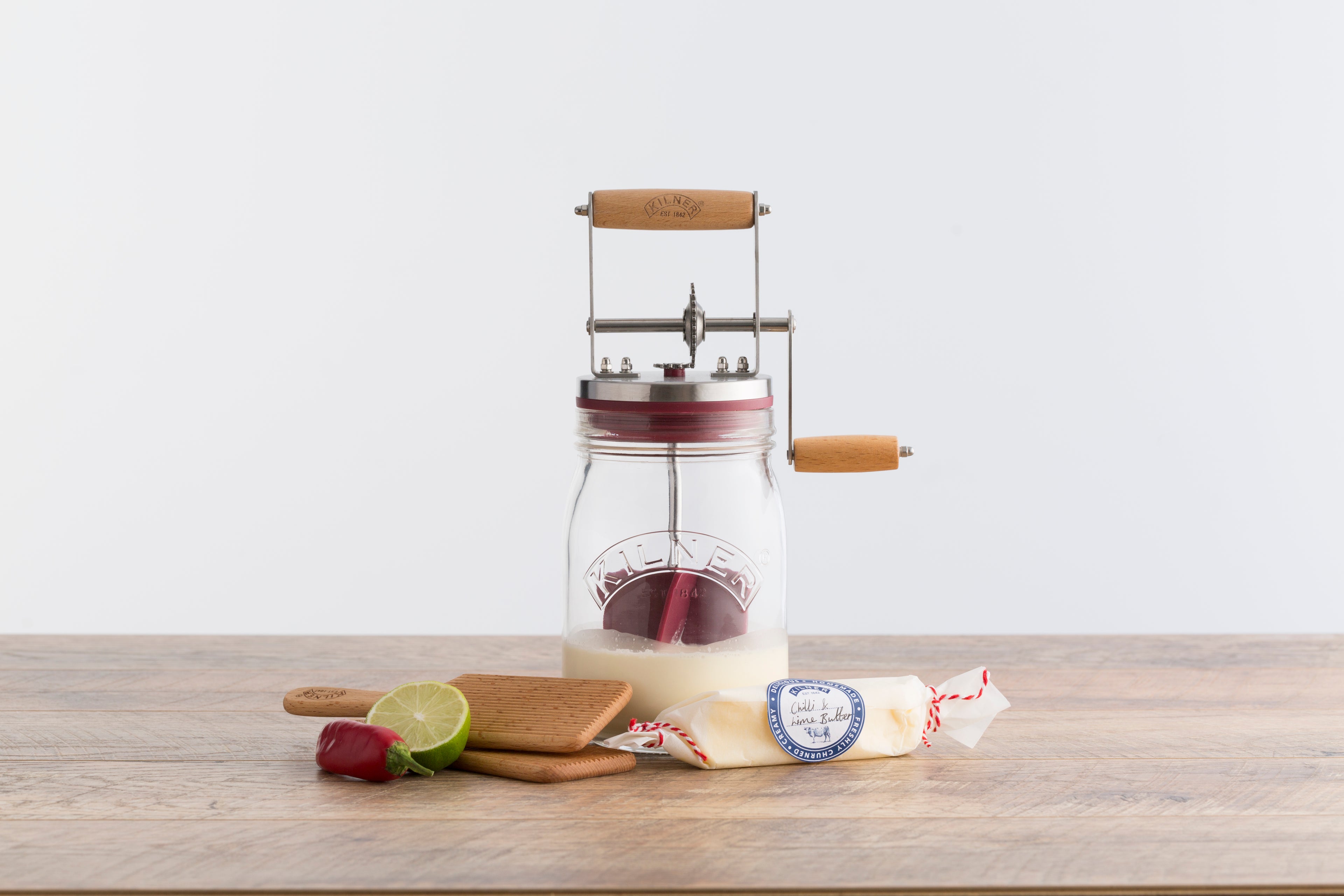 Butter Churner, 1 Litre