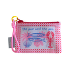 NEW - Mini Pouch Set - Lobster