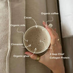 Grass-fed Collagen Protein Powder - Creamy Vanilla