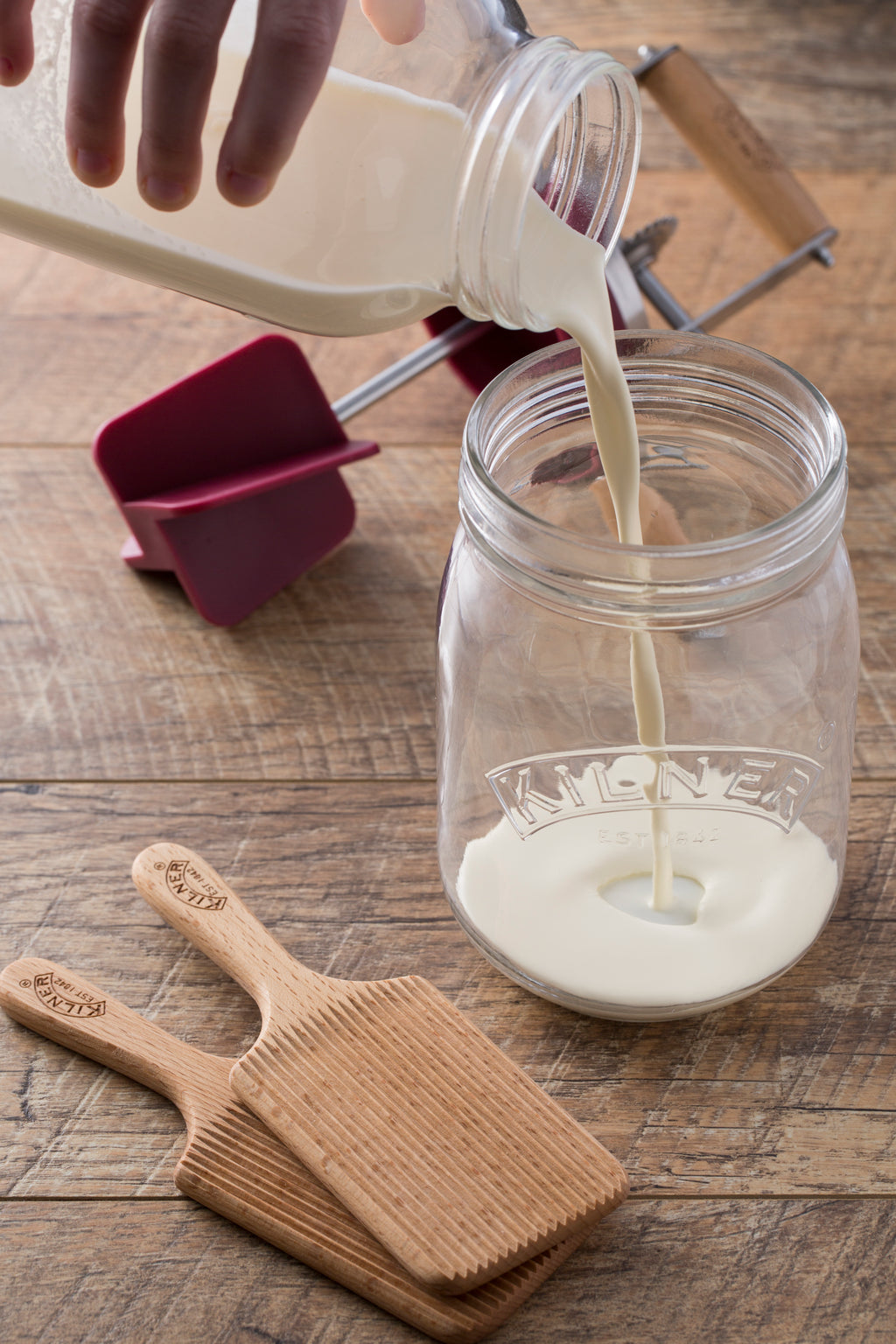 Butter Churner, 1 Litre
