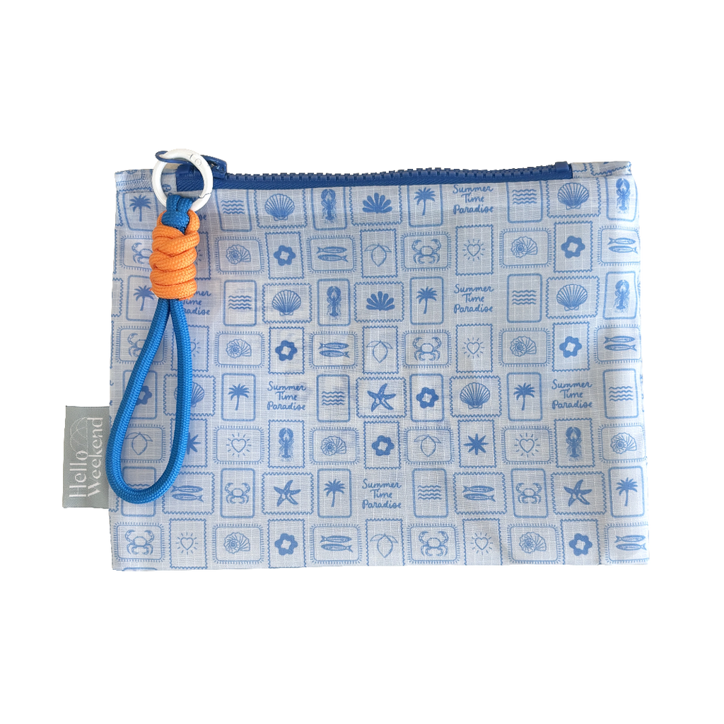 NEW - Mini Pouch Set - Lobster