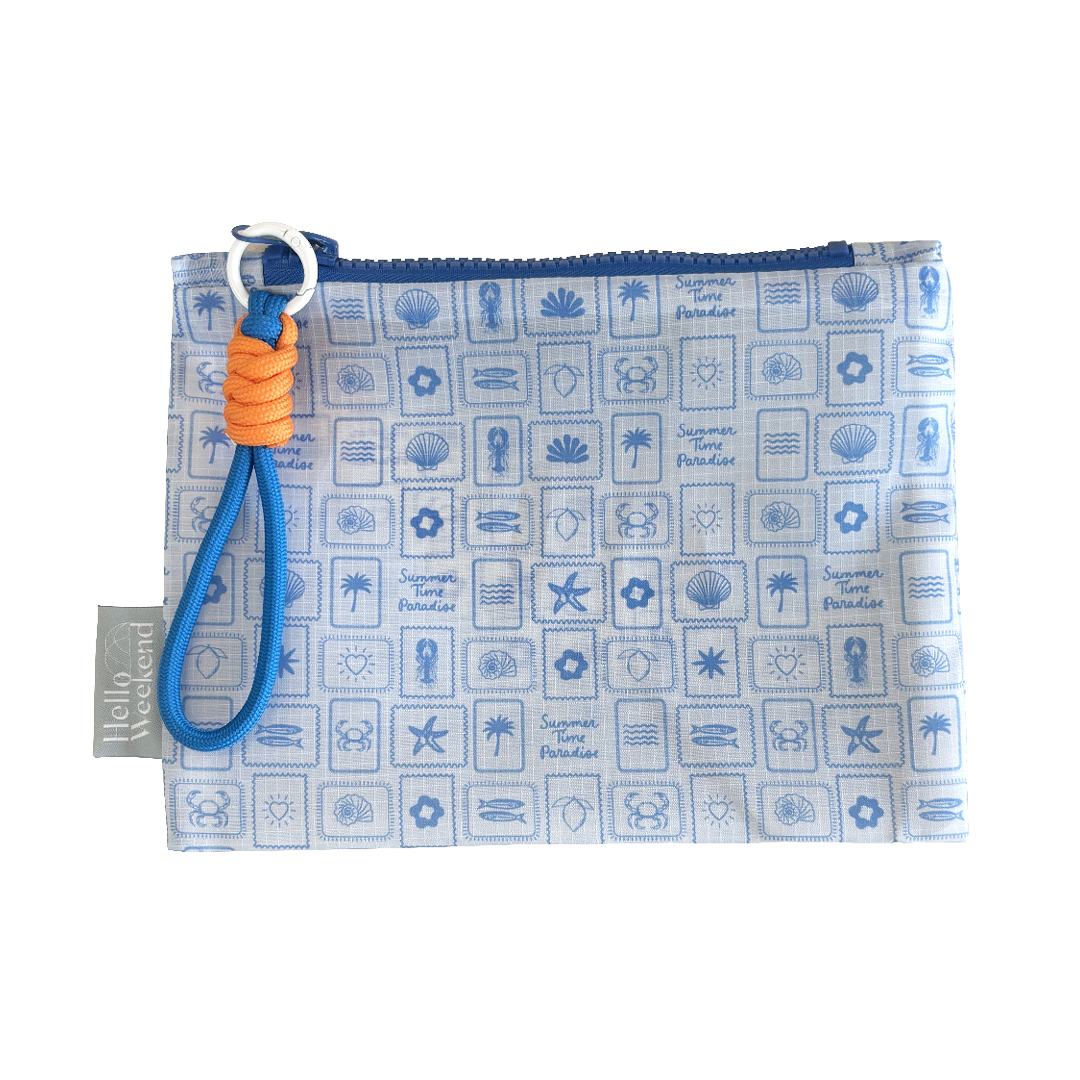 NEW - Mini Pouch Set - Lobster