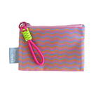 NEW -Mini Pouch Set - Hearts and Waves