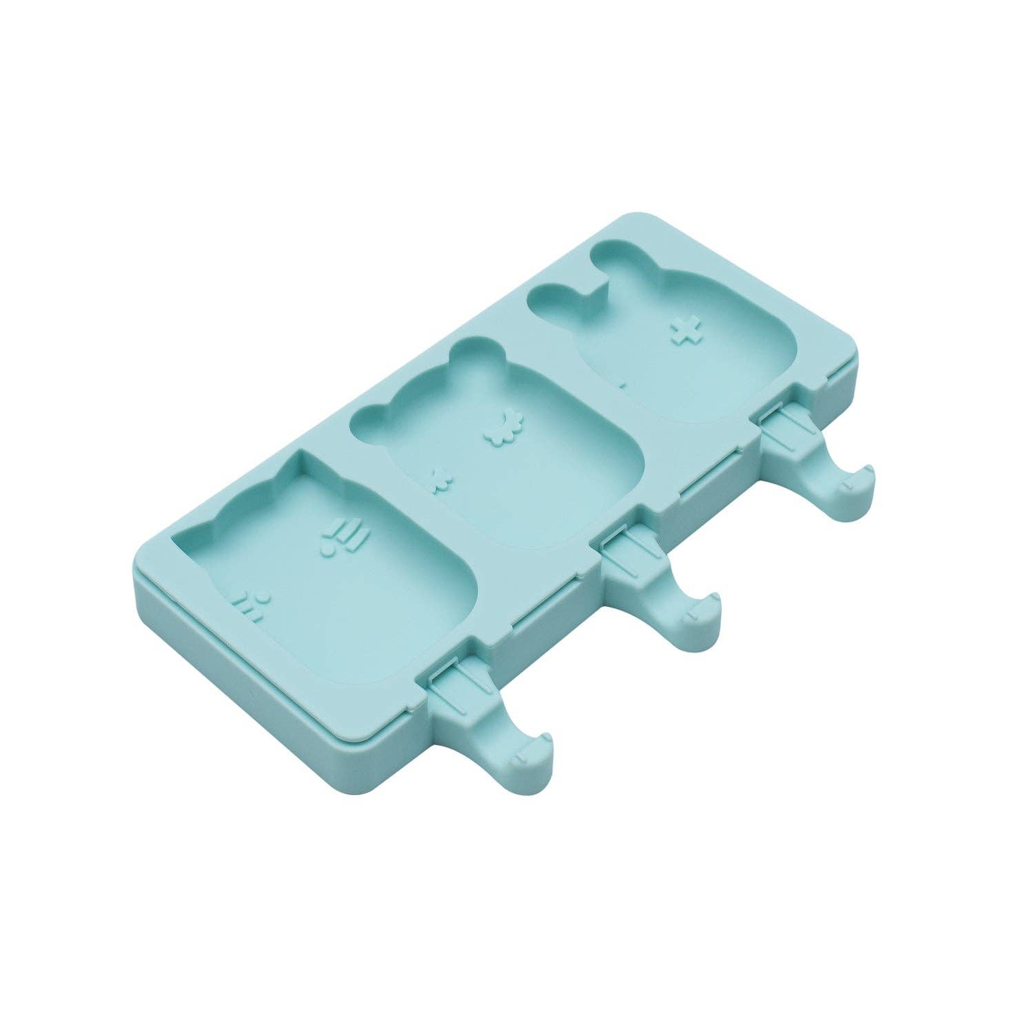 Icy pole Mould - Minty Green