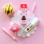 Natural Kids Lip Gloss Wands - Multiple Flavours available
