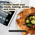 Grass-fed Collagen Protein Powder - Unflavoured