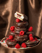 Raspberry Love Wheels