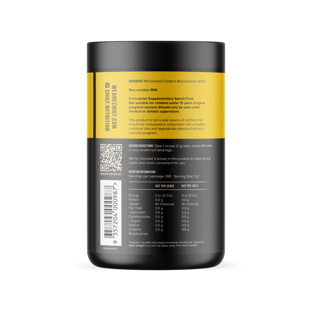 Creatine Focus+
