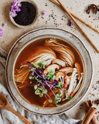 CHICKEN BONE BROTH