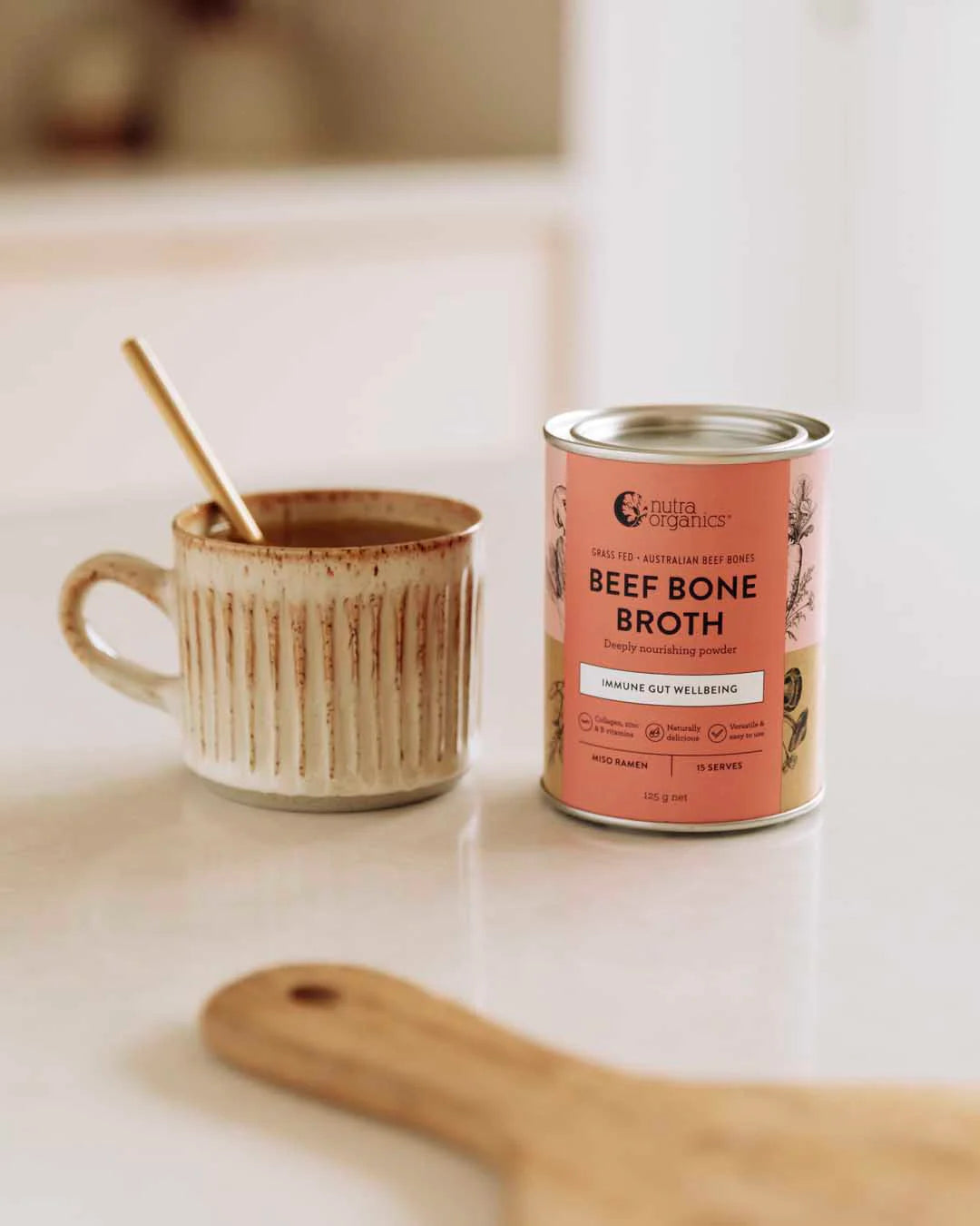 Beef Broth Powder 125g